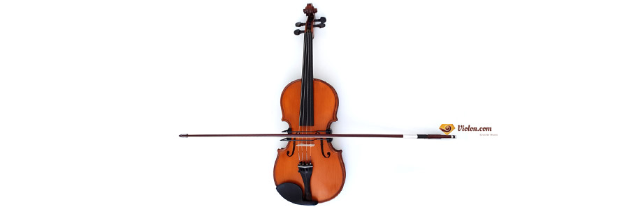 Guide archet violon
