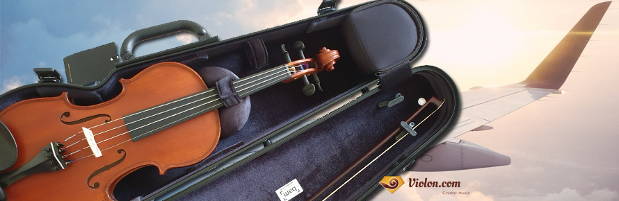 transport violon