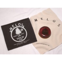 Colophane MELOS Mini violon foncée