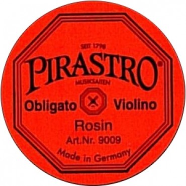 Colophane PIRASTRO OBLIGATO violon