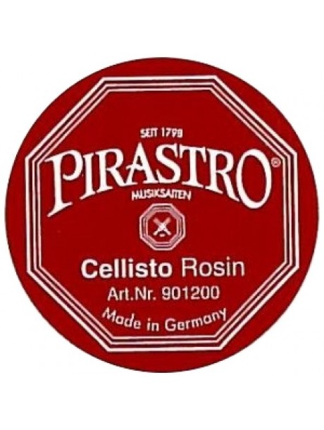 Colophane PIRASTRO CELLISTO violoncelle foncé