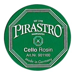 Colophane PIRASTRO violoncelle foncé