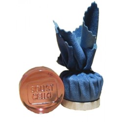 Colophane PETZ Solist violoncelle claire