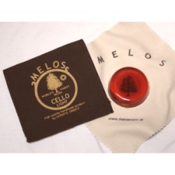 Colophane Melos violoncelle claire