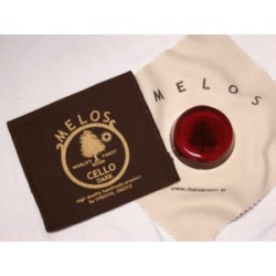 Colophane Melos violoncelle foncé