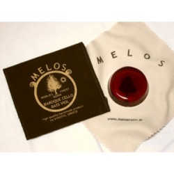 Colophane Melos violoncelle baroque ou basse de viole