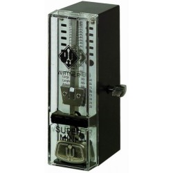 Métronome Wittner Super Mini Taktell noir