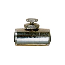 Anti-rouleur pour contrebasse