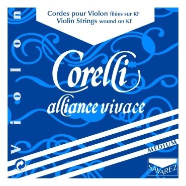 Corelli Alliance Corde de LA  violon 4/4