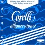 Corelli Alliance Corde de LA  violon 4/4