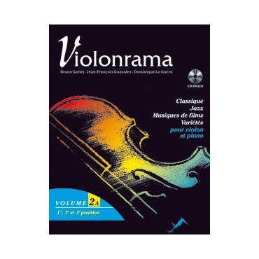Violonrama volume 2A