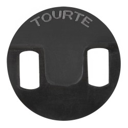 Sourdine Tourte ronde pour violoncelle