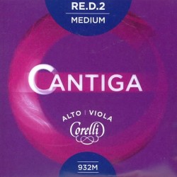 Cordes Corelli Cantiga Alto tirant moyen