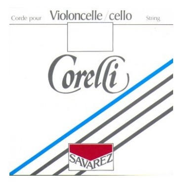 Cordes Corelli Tirant moyen Violoncelle 4/4 à l'unité