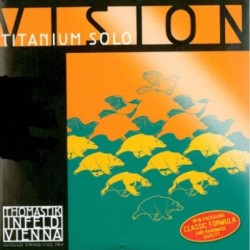 Cordes Violon Vision Titanium Solo à l'unité