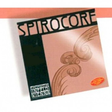 Cordes Spirocore Orchestre Tirant moyen 4/4 à l'unité