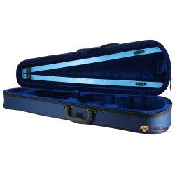 Etui O.M. Mönnich CVF03 violon 4/4