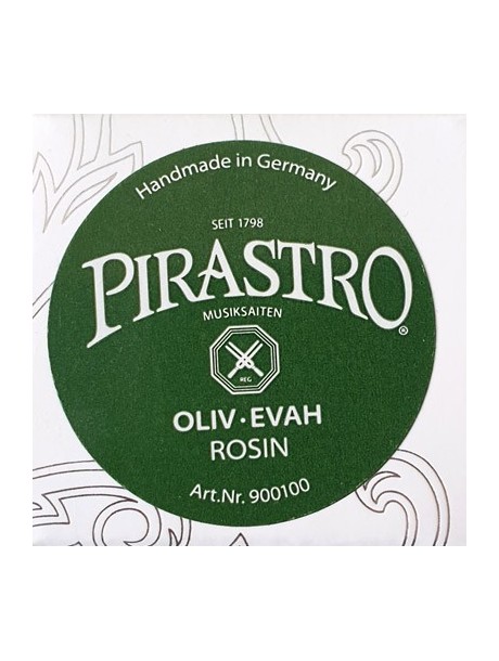 Colophane PIRASTRO OLIV / EVAH violon