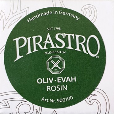 Colophane PIRASTRO OLIV / EVAH violon
