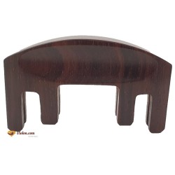 Sourdine peigne violoncelle en palissandre