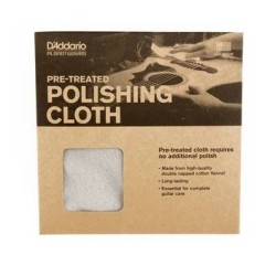 Chiffon polish prétraité