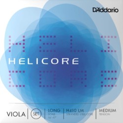 Cordes d'Addario Helicore Alto