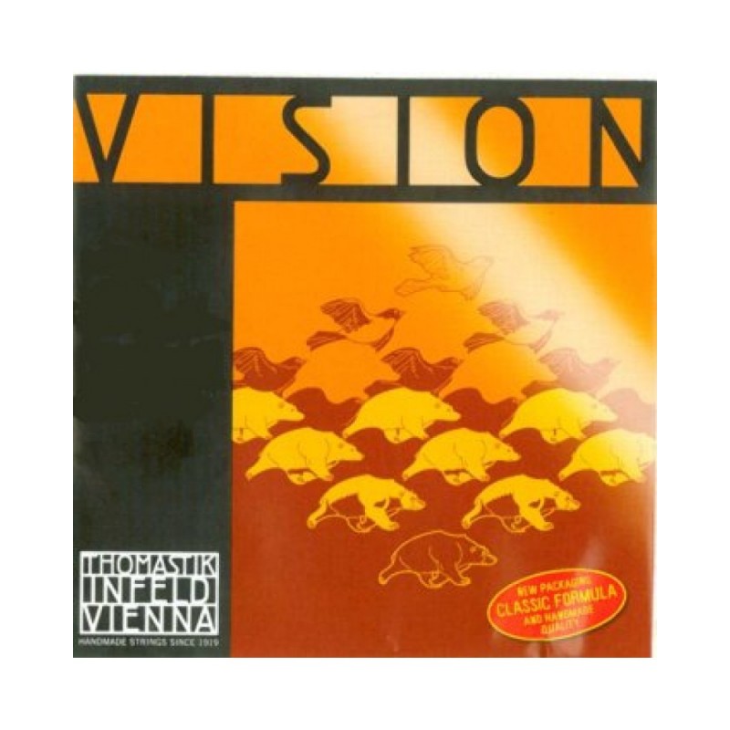 Cordes Violon Thomastik Vision