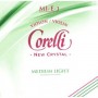 Cordes Corelli Crystal Violon 4/4 Medium Light à l'unité