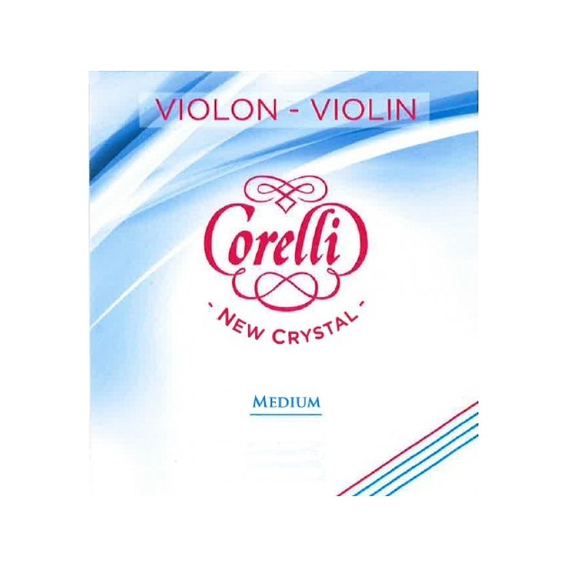 Cordes Corelli Crystal Violon 4/4 Medium