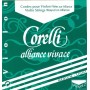 Cordes Corelli Alliance Violon 4/4 Medium Light à l'unité