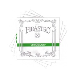 Chromcor jeu de cordes violon