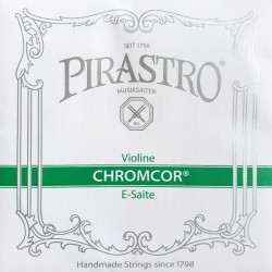Corde MI Chromcor violon 4/4 à l'unité