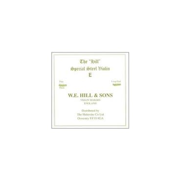 Corde Hill & Sons - Mi violon 4/4