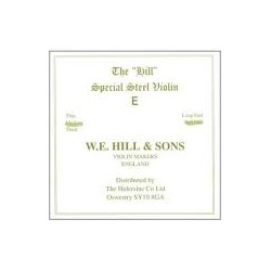 Corde Hill & Sons - Mi violon 4/4