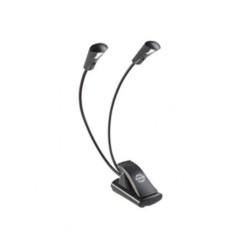 Lampe pupitre K&M Double LED FlexLight