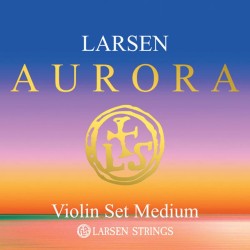 Cordes Larsen Aurora Violon 4/4 medium à l'unité