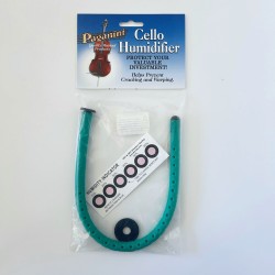 Humidificateur Paganini pour violoncelle