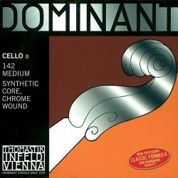 Thomastik-Infeld Dominant LA Violoncelle 4/4 142 medium