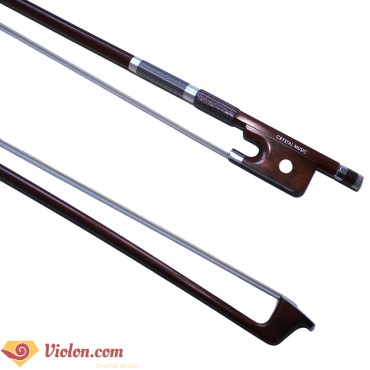 Archet Alto Carbone imitation Bois 4/4