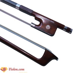 Archet Alto Carbone imitation Bois 4/4