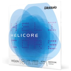 Cordes Helicore Medium Violon 4/4