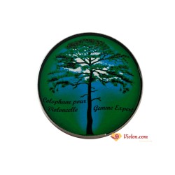 Colophane Gemme expert violoncelle