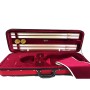Étui pour violon 4/4 Lang Rouge