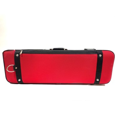 Étui pour violon 4/4 Lang Rouge