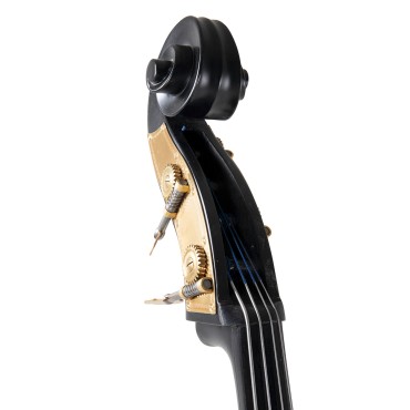 Contrebasse Rockabilly Gewa Noire 3/4