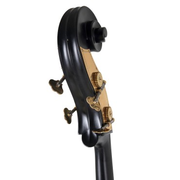 Contrebasse Rockabilly Gewa Noire 3/4