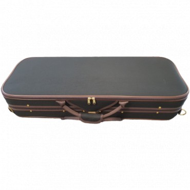 Étui Alto 4/4 ALCALYA Rectangulaire Noir/Noir