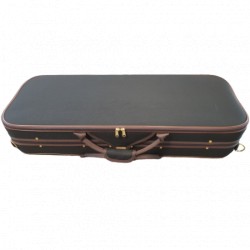 Étui Alto 4/4 ALCALYA Rectangulaire Noir/Noir