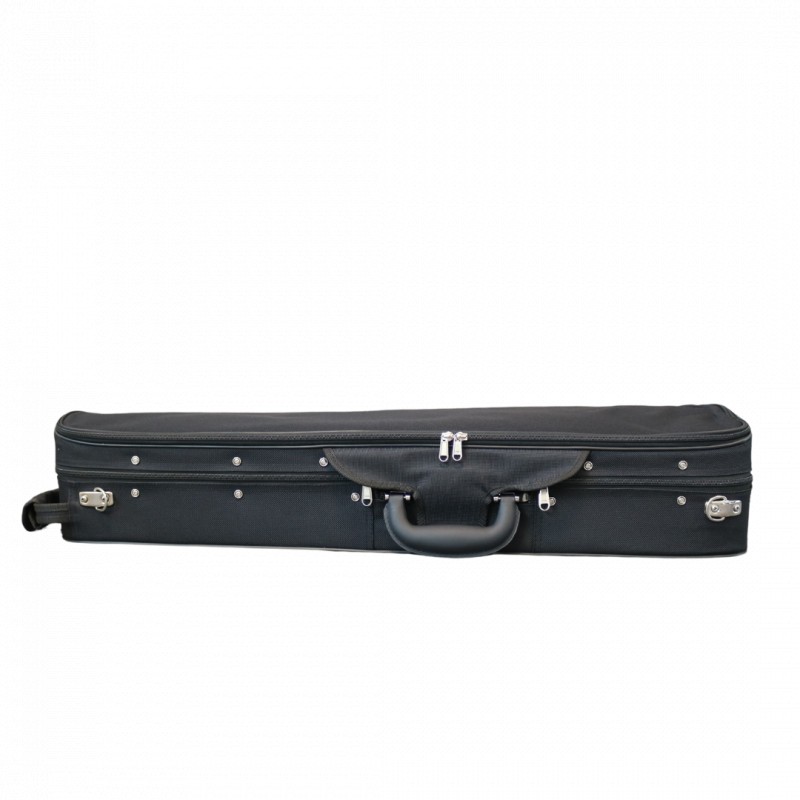 Étui Alto PASSION LUXE Trapèze Noir/Bordeaux