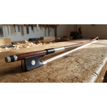 Archet violon Crystal France sur mesure - Fabrication française ou internationale